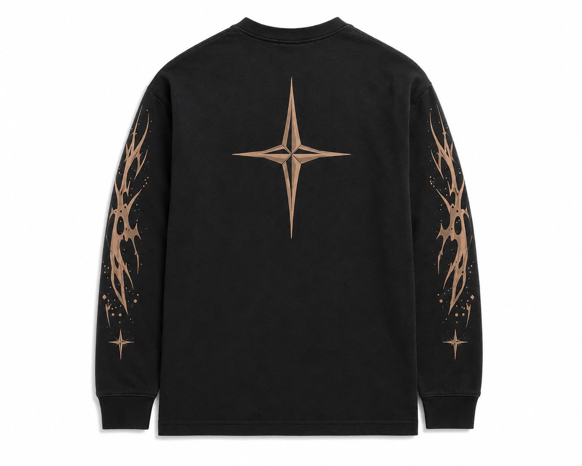 Obscure - Long Sleeve T-Shirt